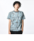 VN0007V4BLK　M ANAHEIM SPACE GLAXAY SS　BLACK ANAHEIM　636281-0001