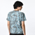 VN0007V4BLK　M ANAHEIM SPACE GLAXAY SS　BLACK ANAHEIM　636281-0001