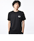 VN0007V6BLK　M ANAHEIM SPACE GALAXY SS TEE　BLACK　636282-0001