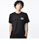 VN0007V6BLK　M ANAHEIM SPACE GALAXY SS TEE　BLACK　636282-0001