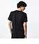 VN0007V6BLK　M ANAHEIM SPACE GALAXY SS TEE　BLACK　636282-0001