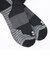 LC2080900　SOCKS AERO ANKLE　BK/EBNY/PRL BL　658177-0001