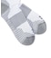 LC2081000　SOCKS AERO ANKLE　WH/Qury/QutShd　658178-0001