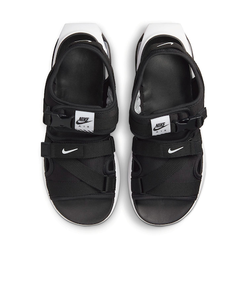 WFD5982 W AIRMAX SOL SANDAL 002BLACK/WHITE 664362-0001
