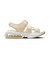 WFD5982　W AIRMAX SOL SANDAL　100COCOMK/LSIL　664362-0002