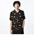 VN0007WXBLK　M STICKERS SS SHIRT　BLACK　636297-0001