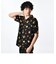 VN0007WXBLK　M STICKERS SS SHIRT　BLACK　636297-0001
