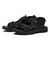 V5186　VICTOR　BLACK/BLACK　636356-0001