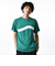 123R1011000　M SURFLINE S/S TEE　GREEN　636574-0003