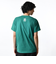 123R1011000　M SURFLINE S/S TEE　GREEN　636574-0003