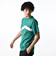 123R1011000　M SURFLINE S/S TEE　GREEN　636574-0003