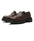 4310　LOAFER　DARKBROWN　664854-0002