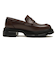 4310　LOAFER　DARKBROWN　664854-0002