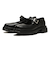 4311　STRAP SHOES　BLACK　664855-0001