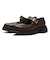 4311　STRAP SHOES　DARKBROWN　664855-0002
