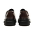 4311　STRAP SHOES　DARKBROWN　664855-0002