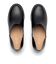 476　HEEL-UP W'S SPOCK SHOES　BLACK　664856-0001