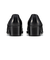 476　HEEL-UP W'S SPOCK SHOES　BLACK　664856-0001
