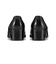 476　HEEL-UP W'S SPOCK SHOES　BLACK　664856-0001