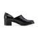 476　HEEL-UP W'S SPOCK SHOES　BLACK　664856-0001