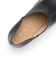 476　HEEL-UP W'S SPOCK SHOES　BLACK　664856-0001