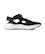 HR1381　FURYLITE SLIP ON　CBLACK/CDGRY　637880-0001