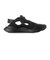 ID7563　FURYLITE SLIP ON　BLKWHI/PURGRY　637883-0001