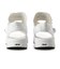 H06197　INSTAPUMP FURY SANDAL ZIP　WHT/CBLACK　638128-0001
