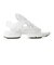 H06197　INSTAPUMP FURY SANDAL ZIP　WHT/CBLACK　638128-0001