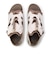 H06199　INSTAPUMP FURY SANDAL ZIP　STUCCO/TAUPE　638130-0001