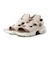 H06199　INSTAPUMP FURY SANDAL ZIP　STUCCO/TAUPE　638130-0001