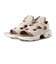 H06199　INSTAPUMP FURY SANDAL ZIP　STUCCO/TAUPE　638130-0001