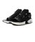 H06200　INSTAPUMP FURY SANDAL ZIP　CBLACK/WHT　638131-0001