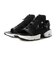 H06200　INSTAPUMP FURY SANDAL ZIP　CBLACK/WHT　638131-0001