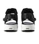 H06200　INSTAPUMP FURY SANDAL ZIP　CBLACK/WHT　638131-0001