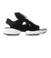 H06200　INSTAPUMP FURY SANDAL ZIP　CBLACK/WHT　638131-0001
