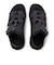 ID7562　INSTAPUMP FURY SANDAL ZIP　BLKWHI/PURGRY　638132-0001