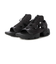 ID7562　INSTAPUMP FURY SANDAL ZIP　BLKWHI/PURGRY　638132-0001