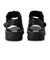 ID7562　INSTAPUMP FURY SANDAL ZIP　BLKWHI/PURGRY　638132-0001