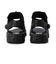 ID7562　INSTAPUMP FURY SANDAL ZIP　BLKWHI/PURGRY　638132-0001