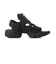 ID7562　INSTAPUMP FURY SANDAL ZIP　BLKWHI/PURGRY　638132-0001