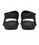 K2005　2BELT SANDAL(16-22)　BLACK/BLACK　635381-0002
