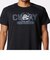 M1378328　M CURRY TECH LOGO GRAPHIC SS　001BLK　657890-0001