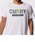 M1378328　M CURRY TECH LOGO GRAPHIC SS　100WHT　657890-0002