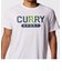 M1378328　M CURRY TECH LOGO GRAPHIC SS　100WHT　657890-0002