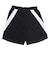 M1378332　M UA BASELINE SHORTS　001BLK/WHT　657892-0001