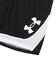M1378332　M UA BASELINE SHORTS　001BLK/WHT　657892-0001
