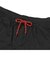 M1378332　M UA BASELINE SHORTS　002BLK/RED　657892-0002