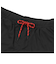 M1378332　M UA BASELINE SHORTS　002BLK/RED　657892-0002