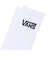 123R1210501　CREW 3PACK SOCKS　WHITE　662852-0001